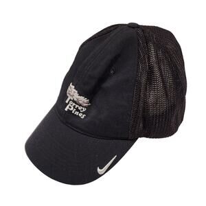 Torrey Pines NIKE GOLF Melin Odyssey Stealth Curved Performance Hat L/XL REG $80